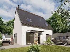 Vente Maison 3 chambresMelgven