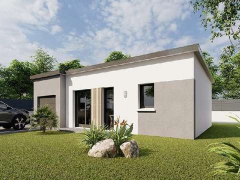 Vente maison Melgven 29