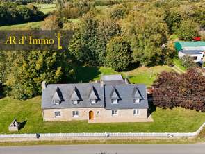 Vente Maison 5 chambresMelgven