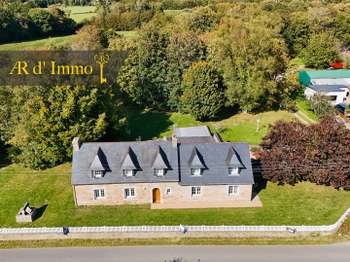 Vente maison 7 pièces Melgven 29