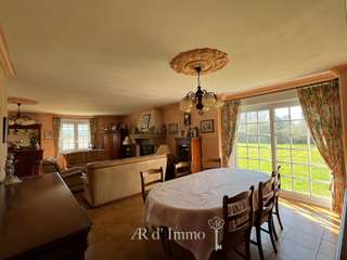 Vente maison 7 pièces