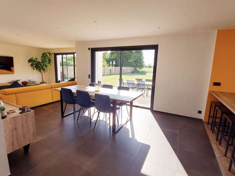 Vente maison 7 pièces