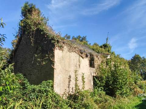 Vente maison 1 pièce Melgven 29
