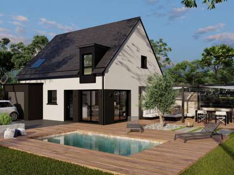 Vente maison Melgven 29