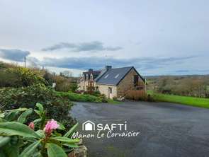 Vente Maison 5 chambresMelgven