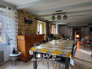 Vente maison 7 pièces Vente maison 7 pièces