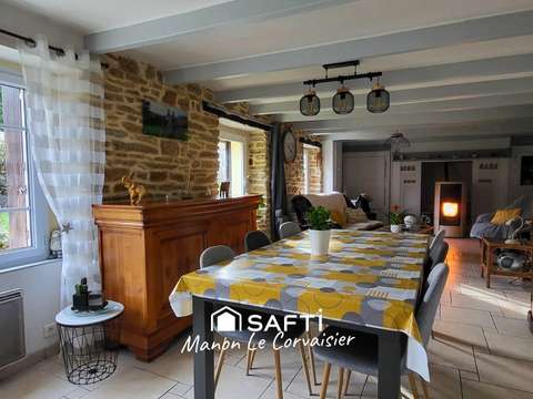 Vente maison 7 pièces Vente maison 7 pièces