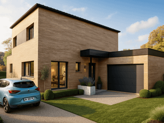 Vente maison