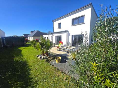 Vente maison 6 pièces Melgven 29