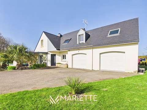 Vente maison 7 pièces