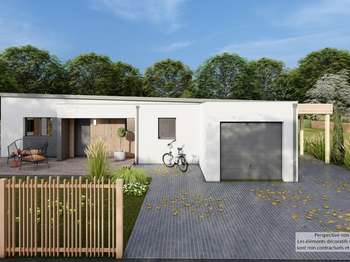 Vente maison 4 pièces Melgven 29