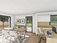 Vente maison 4 pièces Vente maison 4 pièces