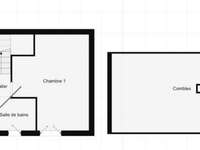 Vente maison 4 pièces