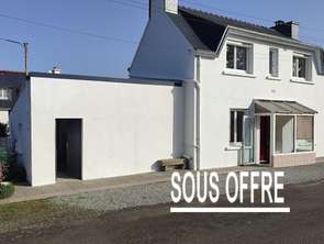 Vente Maison 2 chambresMelgven