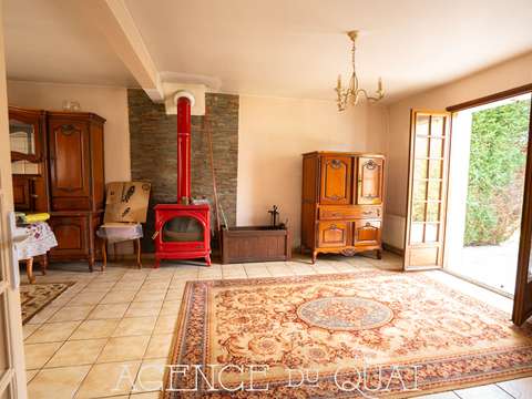 Vente maison 6 pièces