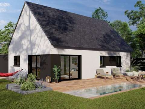 Vente maison Melgven 29