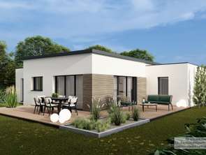Vente Maison 3 chambresMelgven