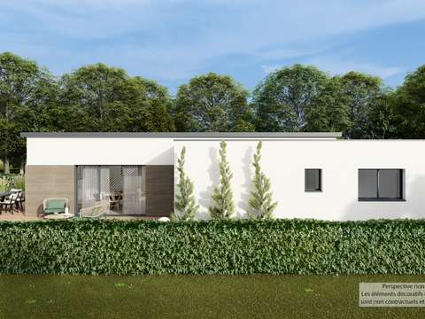 Vente maison 5 pièces