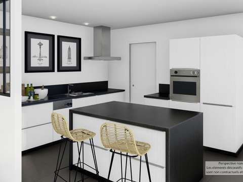 Vente maison 5 pièces