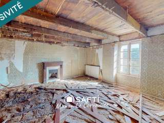 Vente maison 7 pièces