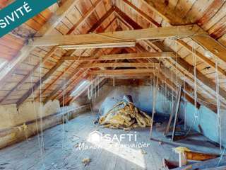 Vente maison 7 pièces