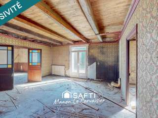 Vente maison 7 pièces