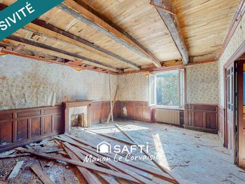 Vente maison 7 pièces Vente maison 7 pièces