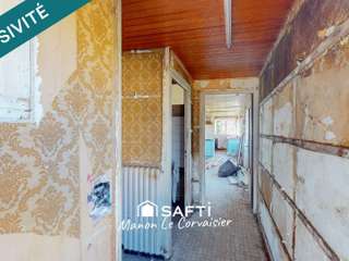 Vente maison 7 pièces