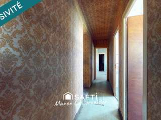 Vente maison 7 pièces