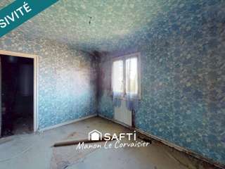 Vente maison 7 pièces