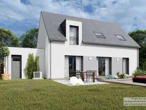 Vente Maison 4 chambresMelgven