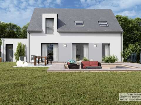 Vente maison 5 pièces