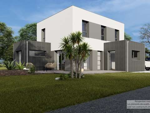 Vente maison 5 pièces Melgven 29