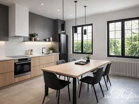 Vente maison 5 pièces