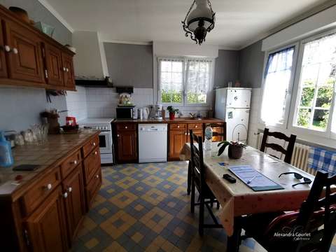 Vente maison 5 pièces
