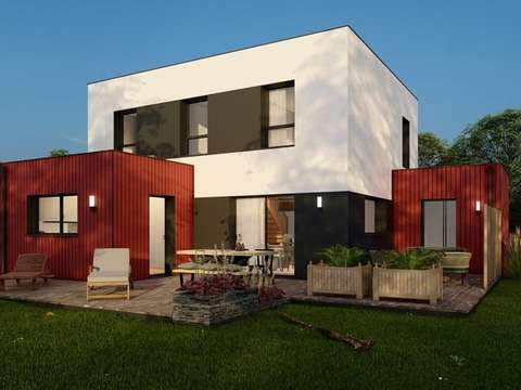 Vente maison 6 pièces Melgven 29