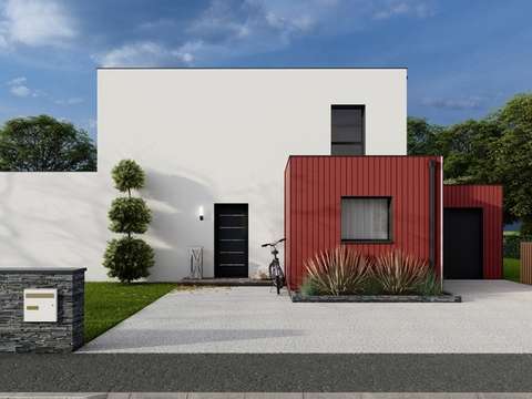 Vente maison 6 pièces