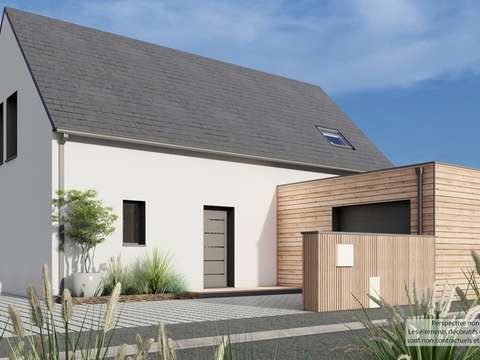 Vente maison 5 pièces