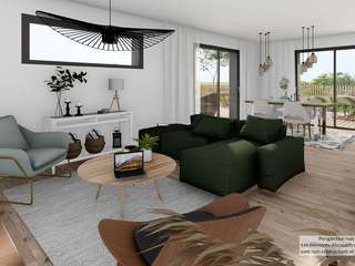 Vente maison 5 pièces