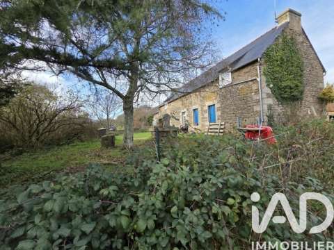 Vente maison 5 pièces Melgven 29
