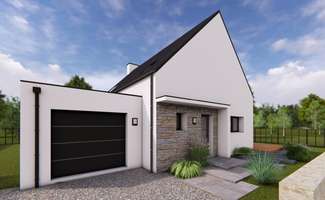 Photo Vente maison Melgven