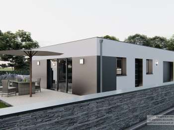 Vente maison 4 pièces Melgven 29