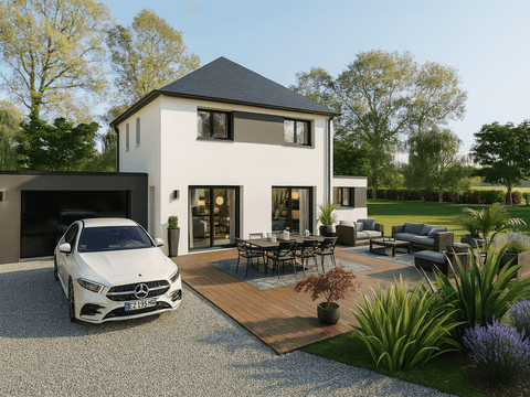 Vente maison Melgven 29