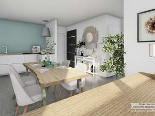 Vente maison 3 pièces Vente maison 3 pièces