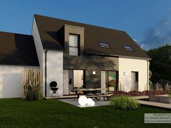 Vente Maison 4 chambresMelgven