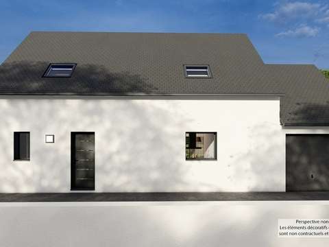 Vente maison 5 pièces Vente maison 5 pièces