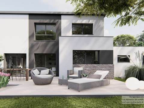 Vente maison 4 pièces Melgven 29