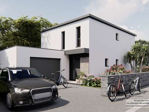 Vente maison 4 pièces