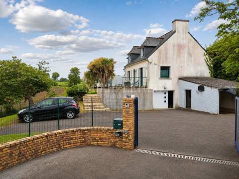 Vente maison 6 pièces Melgven 29