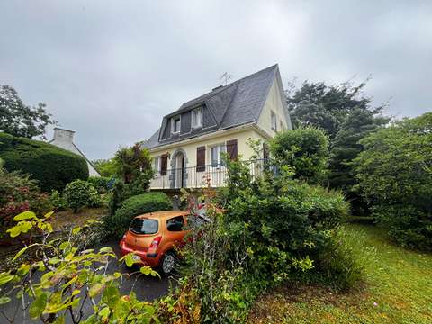 Vente maison 5 pièces Melgven 29